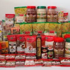 KANDYAN FOOD PRODUCTS PVT LTD